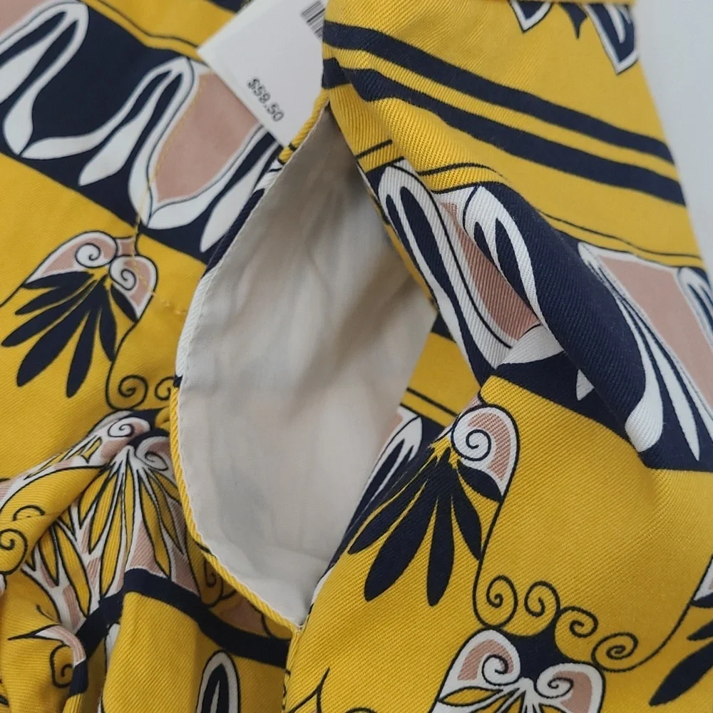 NWT J. Crew Stretch‎ City Fit Shorts Women's size 2